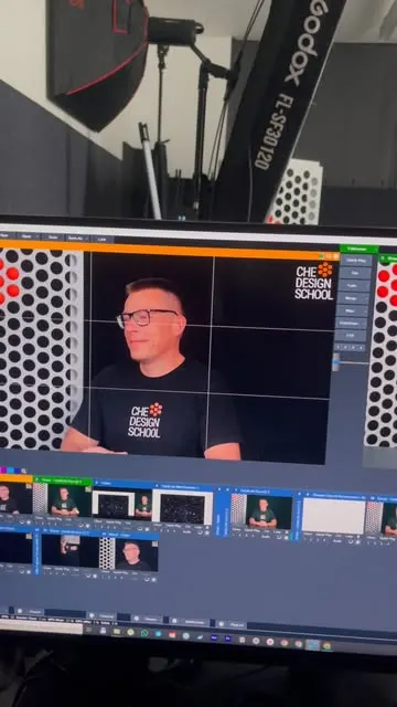 Remote video production and live switching